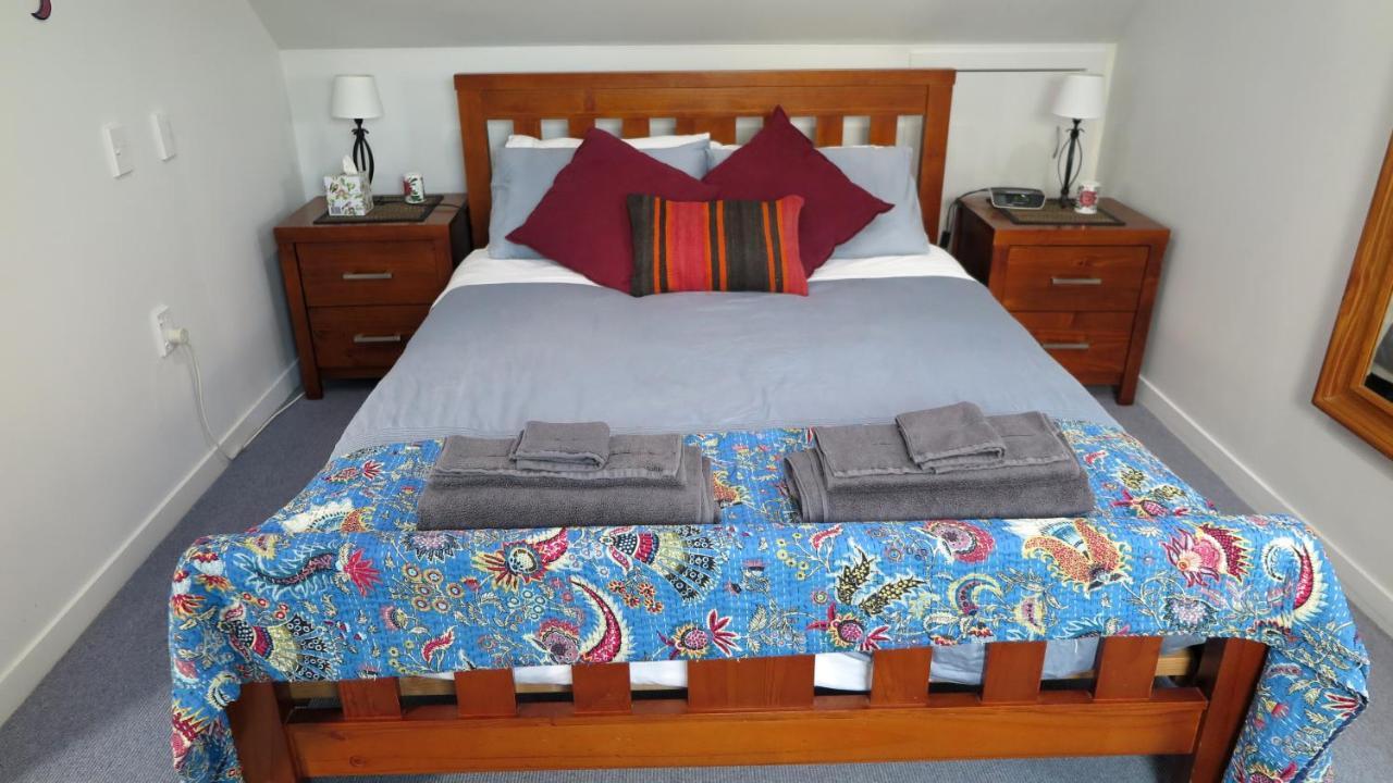 Ruru Lodge Tawharanui Eksteriør bilde