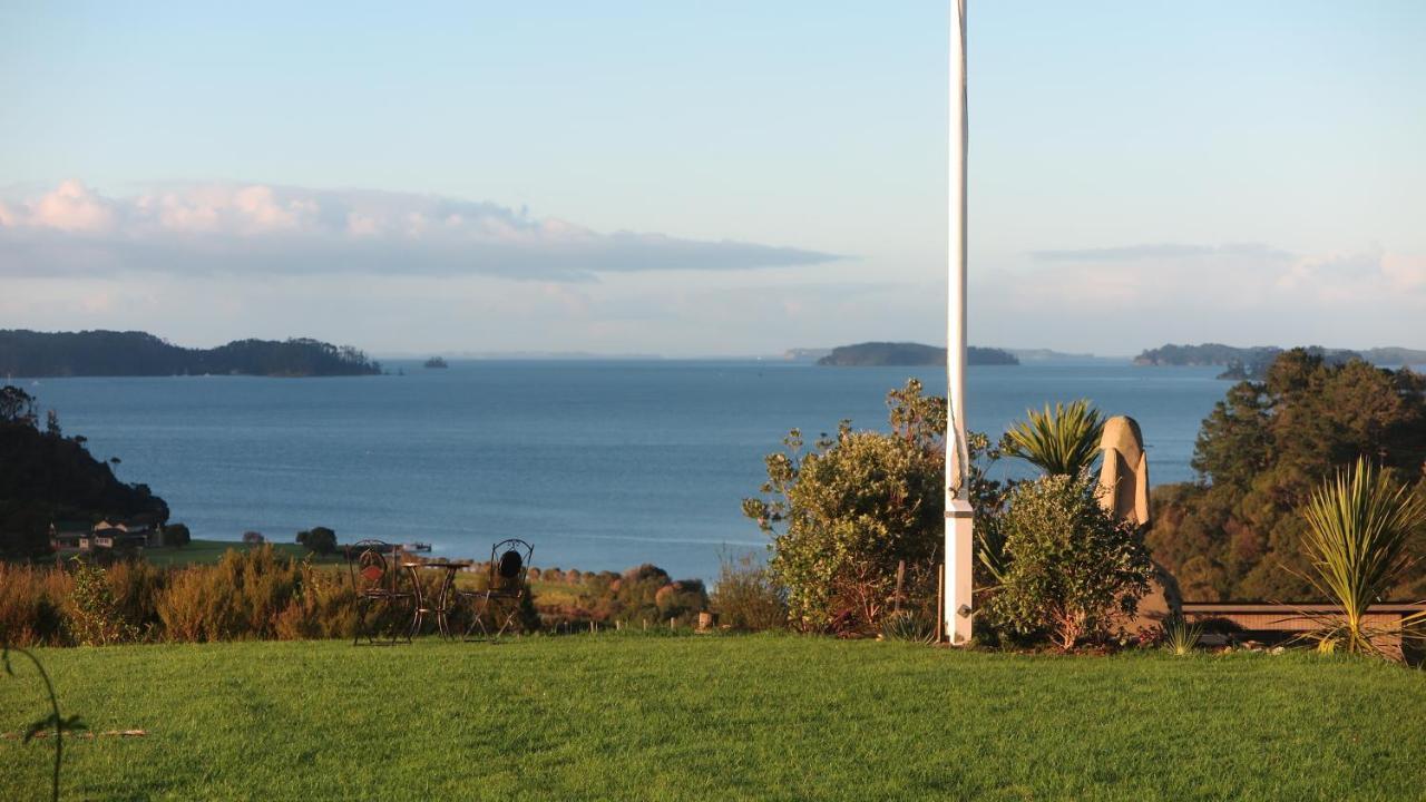 Ruru Lodge Tawharanui Eksteriør bilde