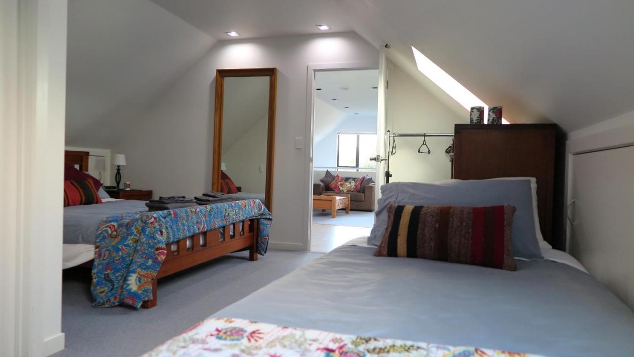 Ruru Lodge Tawharanui Eksteriør bilde