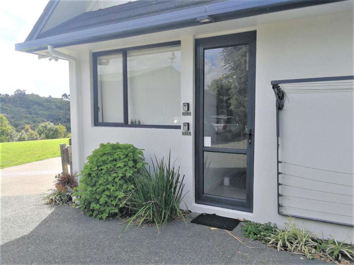 Ruru Lodge Tawharanui Eksteriør bilde