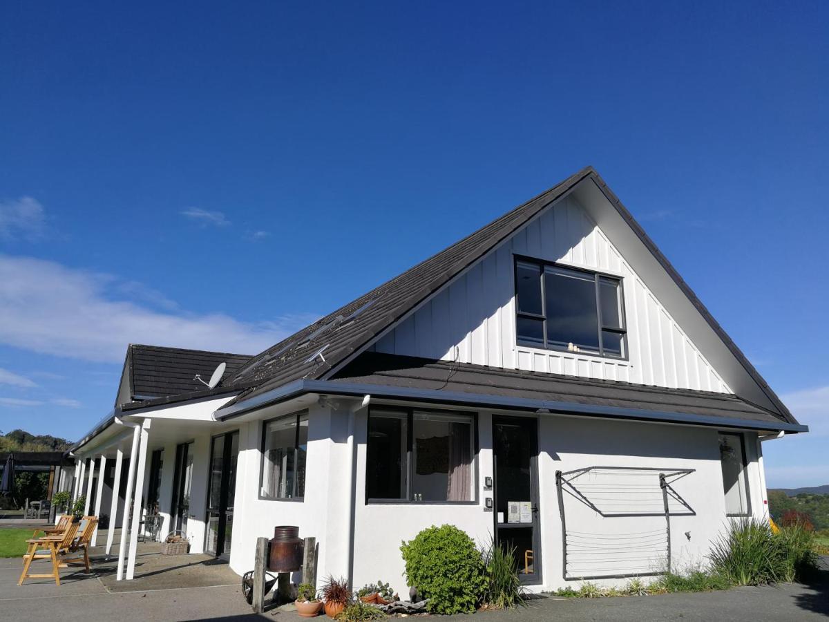 Ruru Lodge Tawharanui Eksteriør bilde