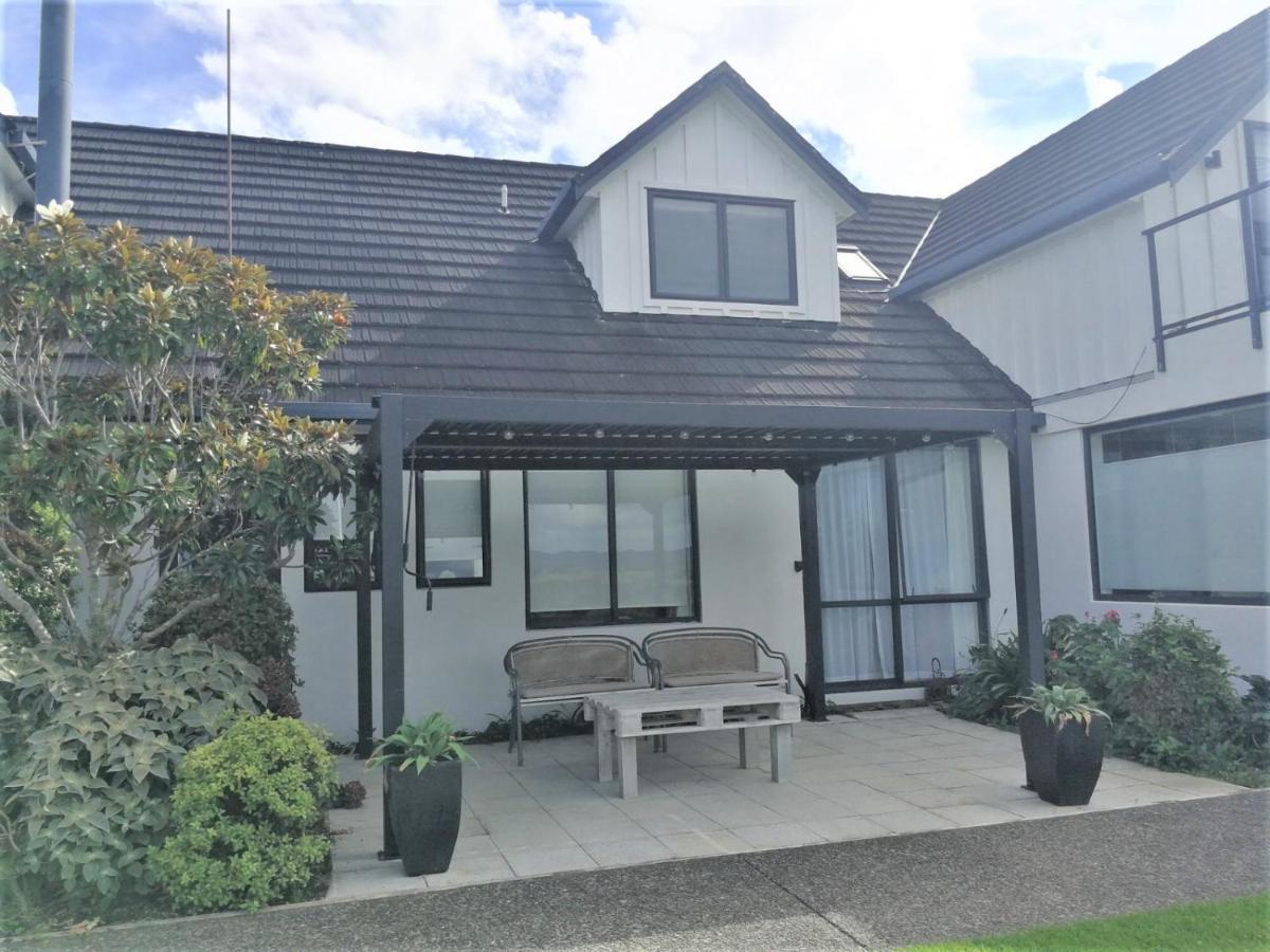 Ruru Lodge Tawharanui Eksteriør bilde