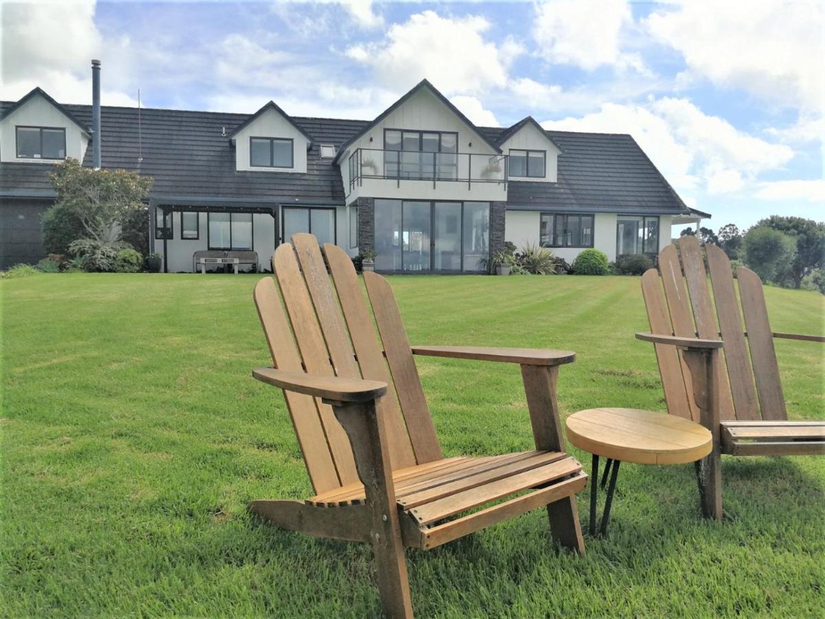 Ruru Lodge Tawharanui Eksteriør bilde