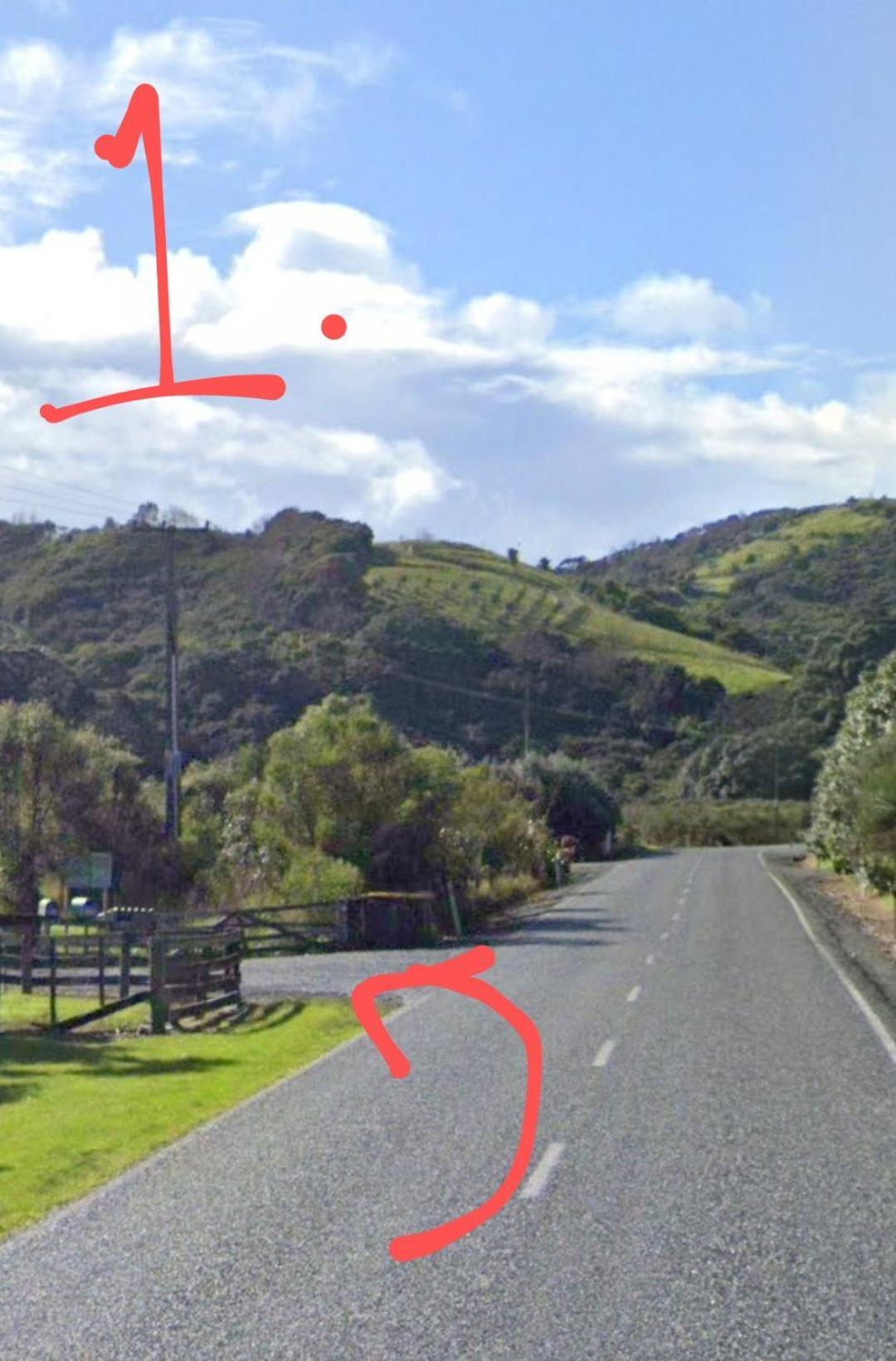 Ruru Lodge Tawharanui Eksteriør bilde